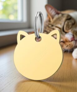 Жетон для кота