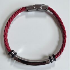 Червоний браслет