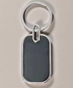 Брелок двосторонній прямокутний