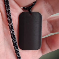 Тактичний жетон Black Tactical