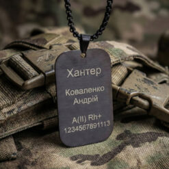 Персоналізований жетон